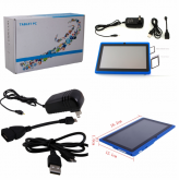 Tablet PC 7 Android 4.0 4GB 3G WIFI R$ 149,99