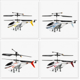 Helicóptero 2018A Controle Remoto R$ 34,99