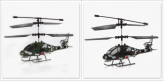 Helicóptero 608 Apache R$ 39,99