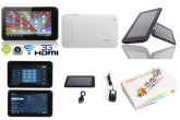 Tablet PC 7 Android 4.0 4GB 3G WIFI e HDMI 10X s/j 19,99